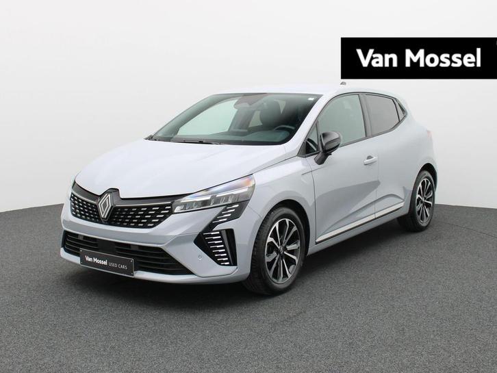 Renault Clio TCe 90 Techno, Auto's, Renault, Bedrijf, Te koop, Clio, Airconditioning, Bluetooth, Centrale vergrendeling, Climate control