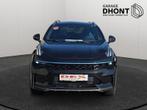 Lynk & Co 01 1.5 PHEV - Automaat - 262PK, Auto's, Stof, Gebruikt, 27 g/km, Zwart