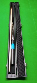 Ultimate Trump snooker keu incl case en verlengstuk, Ophalen of Verzenden, Nieuw