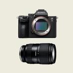 Sony A7 III + Tamron 28-75mm f/2.8 DI III VXD G2 - neufs, Audio, Tv en Foto, Ophalen, Zo goed als nieuw, Spiegelreflex, Overige Merken