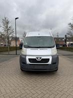 Peugeot boxer van eerste eigenaar Met weinig km, Autos, Peugeot, Euro 5, Achat, Boîte manuelle, Diesel