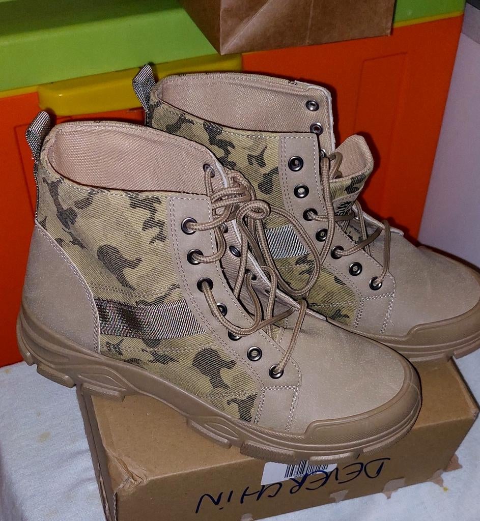 Chaussures hommes., Enlèvement