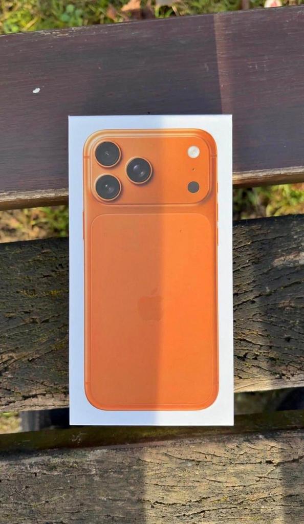 iPhone 17 pro max, Enlèvement ou Envoi