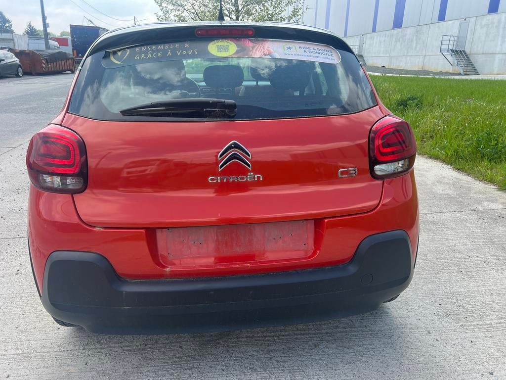 Citroen C3   1.2 Essence   Problème Moteur, Autos, Achat, Entreprise, Boîte manuelle, 5 portes