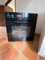 Inbouwoven Aeg Competence Black Line, Gebruikt, Oven met grill, Inbouw, 45 tot 60 cm