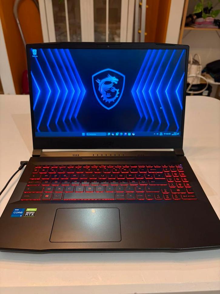 Pc portable gamer gaming ! Msi ! Ultra puissant !Offre en or, Informatique & Logiciels, Ordinateurs portables Windows, Comme neuf