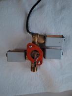 Injecteur chauffage gaz, Enlèvement