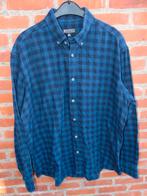 Hemden in flanel, Ophalen of Verzenden, Gedragen, Halswijdte 43/44 (XL)