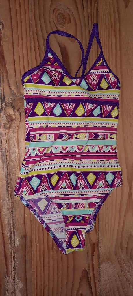 Mooi badpak Tribord maat 8/9 jaar, Meisje, Ophalen of Verzenden, Tribord, Nieuw