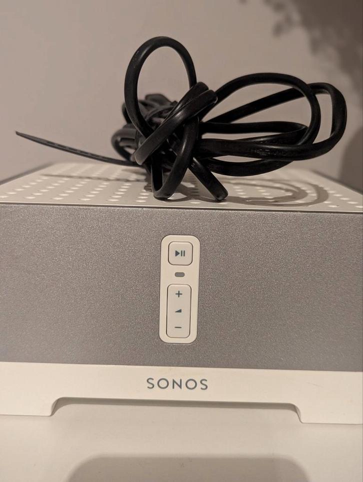 Sonos Connect Amp– Compatible S2 et S1, TV, Hi-fi & Vidéo, Lecteurs multimédias
