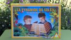 Jeu de société "La pyramide du soleil" / Piatnik, Ophalen