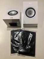 KEF R8a luidsprekers – Dolby Atmos / surround modules, Autres marques, Comme neuf, Enlèvement, Haut-parleurs Frontaux, Arrière ou Stéréo