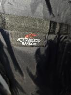 Alpinestars ransom, Enlèvement