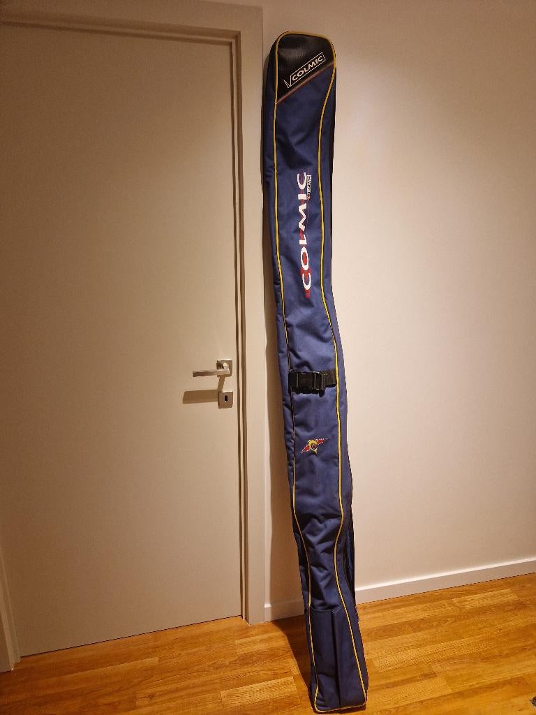 Foudraal Colmic, Ophalen, Nieuw