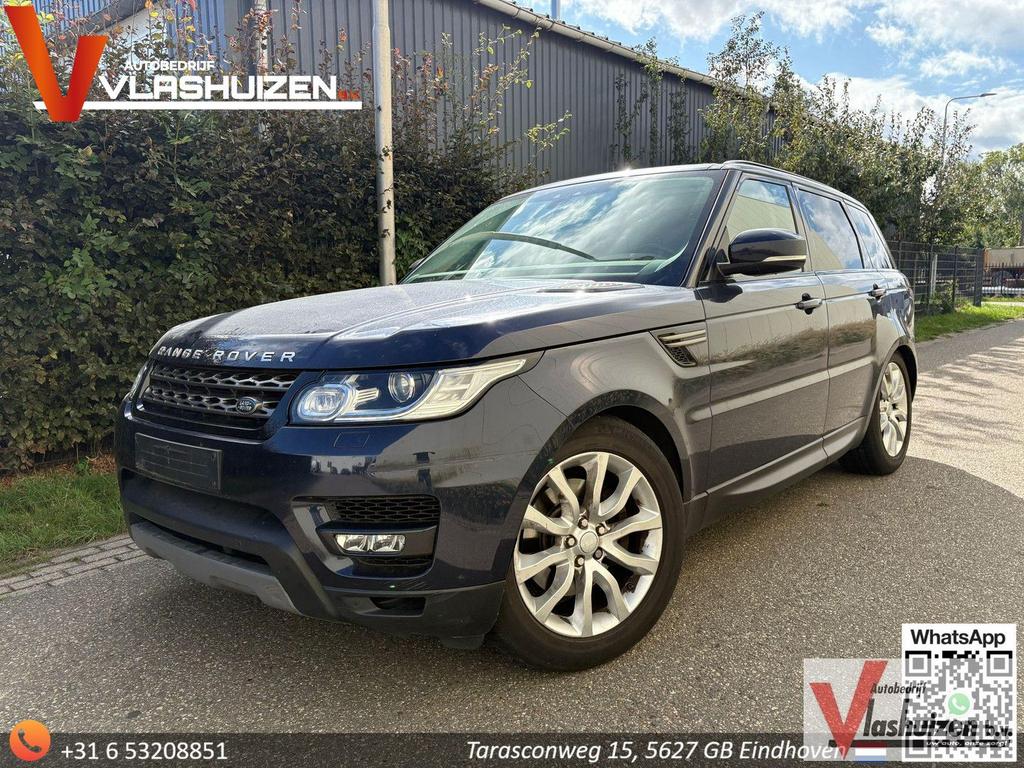 Other Land Rover Range Rover Sport  | MOTOR DEFECT | Leder |, Scooter, Bedrijf, 49 cc