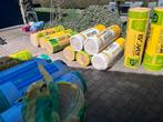 14 rollen isover isoconfort / knauf, Doe-het-zelf en Bouw, Ophalen