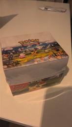 Pokemon sealed box ascended evolution mini tin, Enlèvement ou Envoi, Neuf, Booster box, Foil