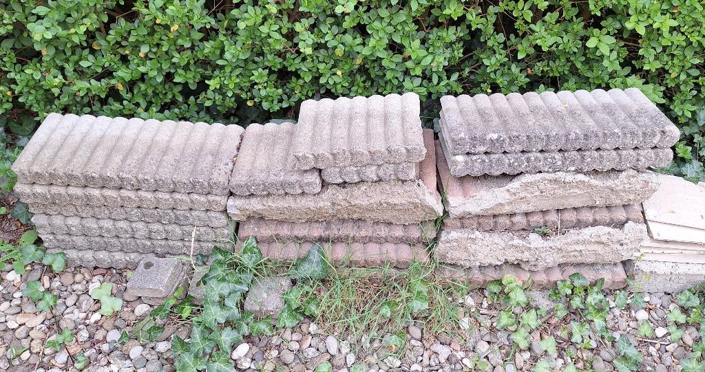 Bordure, Moins de 25 cm, Bordure, Moins de 100 cm, Enlèvement