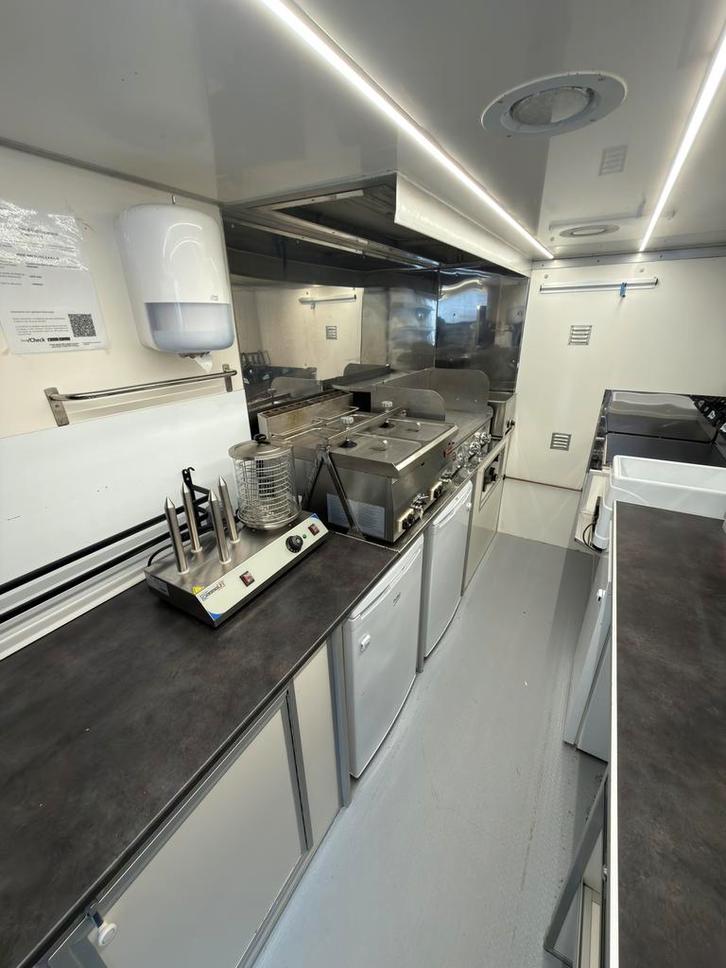 Foodtruck, Zakelijke goederen, Stock en Retail | Verkoopwagens, Ophalen