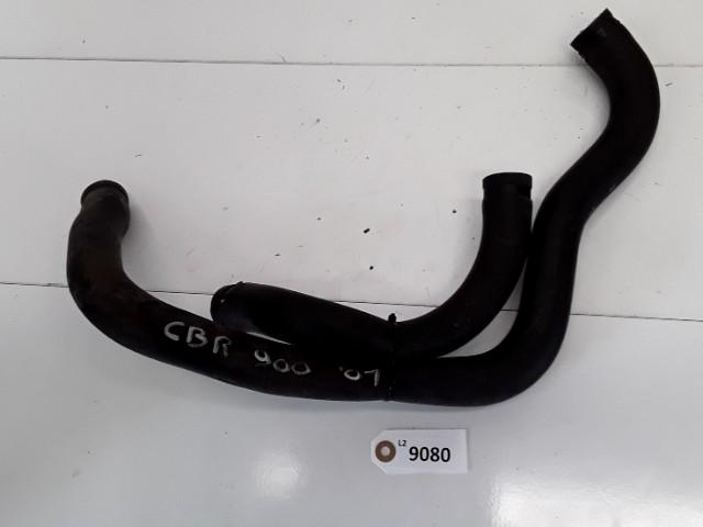 CBR900 2000 - 2001 Honda Flexibel Flexibel radiator D1-26295, Motos