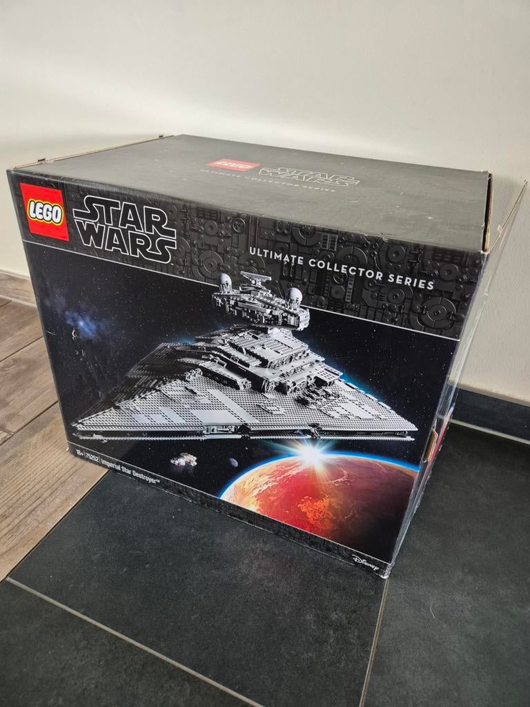 Lego star wars, Star Wars, Lego, Ophalen of Verzenden, Zo goed als nieuw