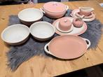 Vintage Boch pastelkleurige, Huis en Inrichting, Keuken | Servies, Ophalen, Zo goed als nieuw