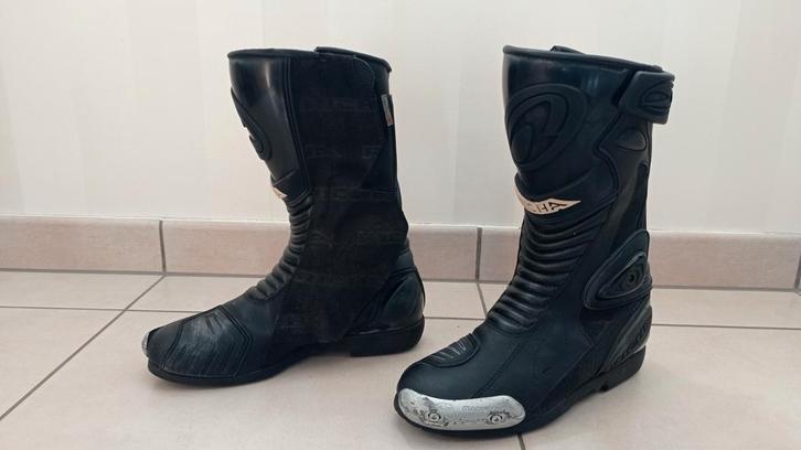 RICHA motorlaarzen, Motoren, Kleding | Motorkleding, Heren, Tweedehands, Ophalen