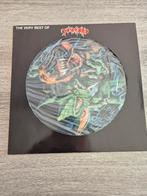 Tankard - Hair Of The Dog - picture LP, Ophalen of Verzenden, Gebruikt