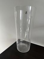 Vase à fleurs 38 cm en verre, Moins de 50 cm, Autres couleurs, Comme neuf, Verre