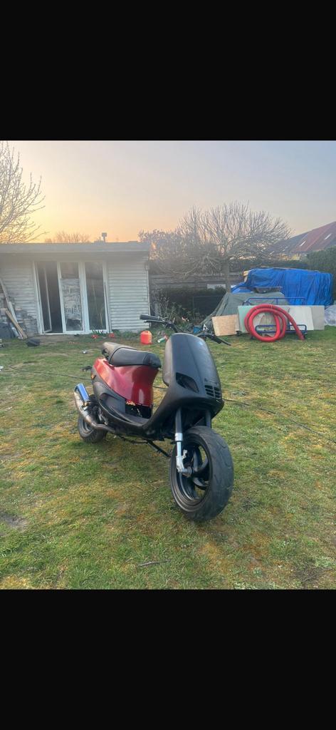 Piaggo type 3 onderdelen of compleet - teruil - tekoop, Vélos & Vélomoteurs, Scooters | Marques Autre, Comme neuf, Enlèvement
