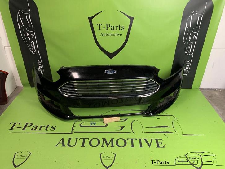 ford s-max voorbumper bumper smax, Auto-onderdelen, Carrosserie, Bumper, Ford, Gebruikt