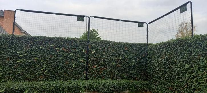 Vangnetten voetbal, Sport en Fitness, Voetbal, Ophalen