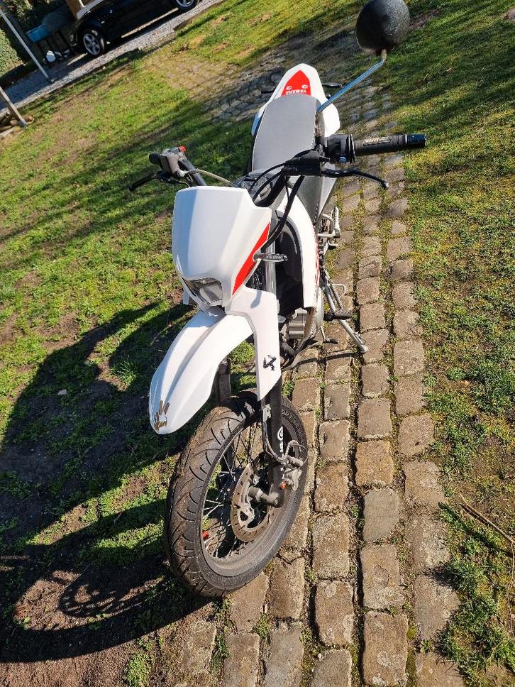 Yamaha XT125X. 125cc., Motoren, Motoren | Yamaha, Particulier, 11 kW of minder, 1 cilinder, Minimaal motorrijbewijs A1, Ophalen