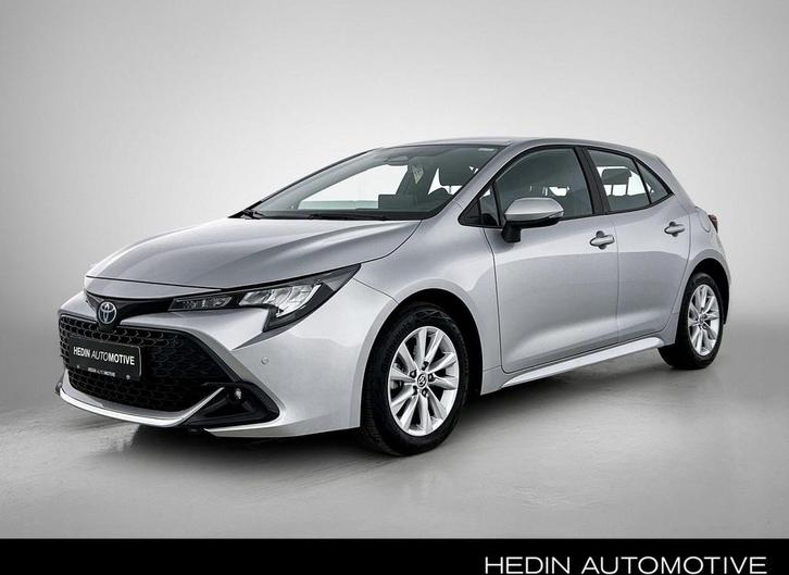 Toyota Corolla Hatchback 1.8 Hybrid Dynamic e-CVT | Parkeers, Auto's, Toyota, Bedrijf, Te koop, Corolla, Airconditioning, Bluetooth