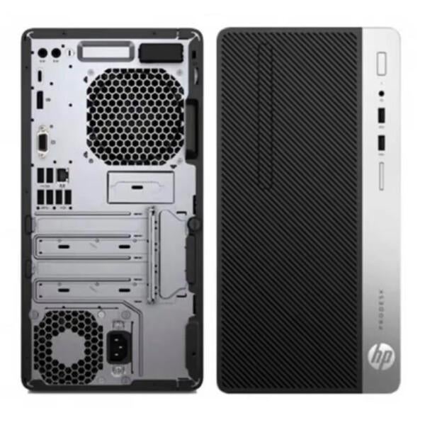 HP ProDesk 400 G4 MT Linux Mint, Informatique & Logiciels, 256 GB, 8 GB, 3 à 4 Ghz, SSD