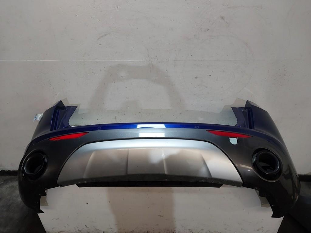 PARE-CHOCS ARRIÈRE Alfa Romeo Stelvio (949), Utilisé, Arrière, Alfa Romeo, Pare-chocs