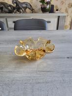 Murano asbak, Ophalen