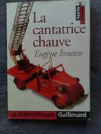 "La Cantatrice chauve" Eugène Ionesco (1993) NEUF !, Neuf, Enlèvement ou Envoi, Théâtre, Eugène Ionesco