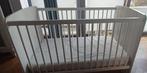 Lit bebé avec matelas, Ophalen, Zo goed als nieuw, Ledikant