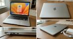 Macbook air 13”, 256 GB, 13 inch, Ophalen of Verzenden, Zo goed als nieuw