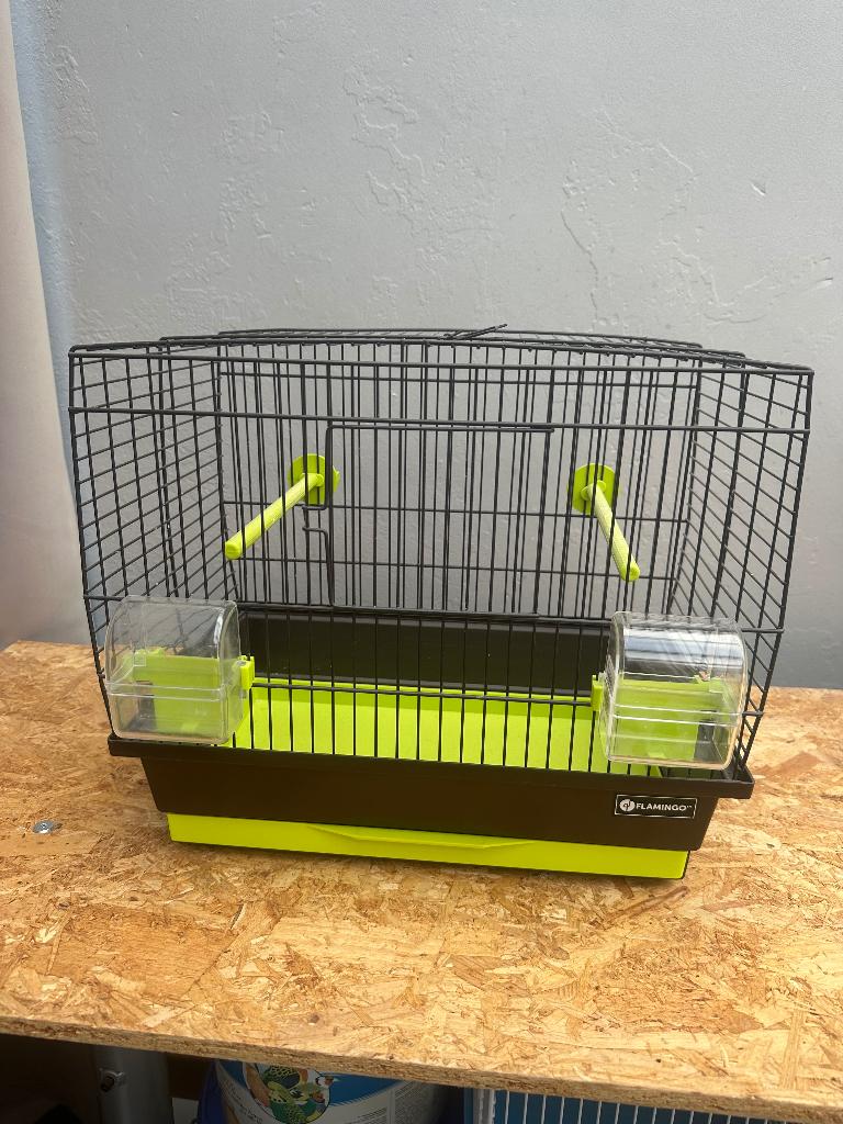 Lot vogelkooien, Enlèvement, Neuf