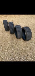 4 banden te koop, Gebruikt, 235 mm, Band(en), Personenwagen