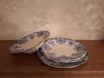 servies delfts blauw, Antiek en Kunst, Ophalen