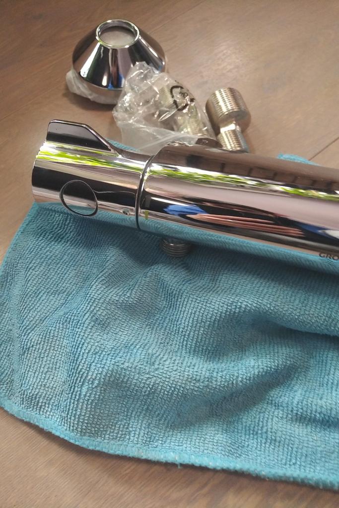 Grohe grohtherm 800 zonder element, Ophalen of Verzenden, Kraan