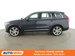 Volvo XC90 2.0 B5 Diesel Mild-Hybrid Inscription AWD, Autos, Volvo, Argent ou Gris, Achat, Euro 6, Diesel