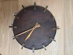 Retro stationsklok, Ophalen, Gebruikt