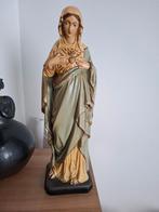 Heiligenbeelden, Ophalen