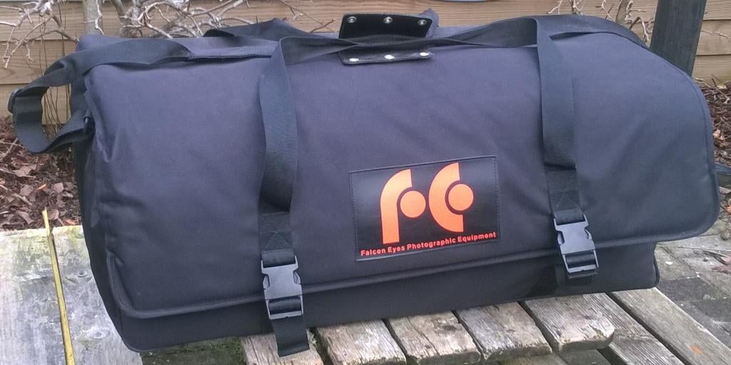 Tas voor foto-artikelen Falcon Eyes (65 x 40 x 25cm), Audio, Tv en Foto, Fotografie | Professionele apparatuur, Ophalen of Verzenden