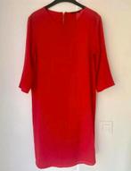 Mooi rood kleedje Only - mt 36, Kleding | Dames, Jurken, Ophalen of Verzenden, Zo goed als nieuw, Maat 36 (S), Boven de knie