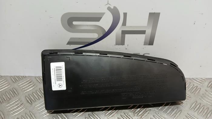 Airbag siège d'un Mercedes ML-Klasse, Autos : Pièces & Accessoires, Autres pièces automobiles, Mercedes-Benz, Utilisé, 3 mois de garantie